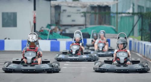 Go - Kart - Things to do in Singapore