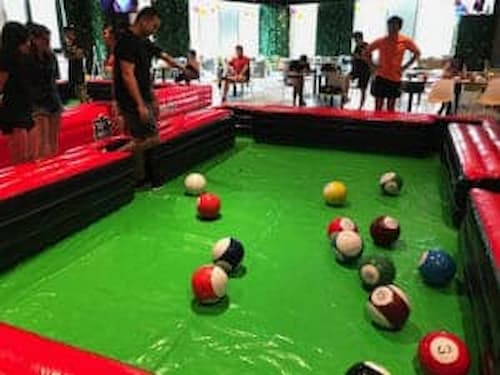 Poolball - Things to do in Singapore